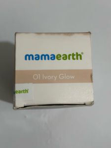 Mama earth Hydra Glow Full Coverage Foundation