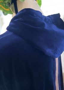 Korean Velvet Top