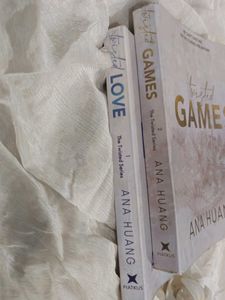 Twisted Love &amp; Games Set