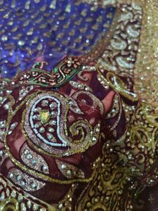Heavy Work Saree Soft Organza 🫰😍