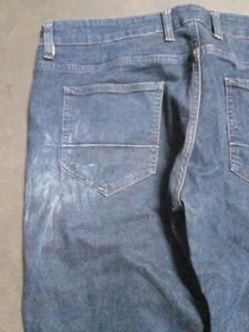 Branded 40inch Blue Jeans
