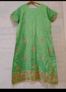 Kurti Plazo Set