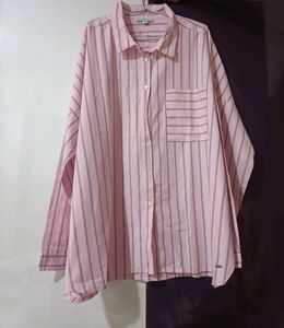Cheekyy Pink Shirt 🌸