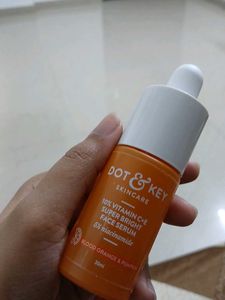 Dot &amp; Key Vitamin C Serum And Nyka Lipstick