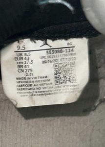 Nike Air Jordan Retro 1 University Blue (Copy)