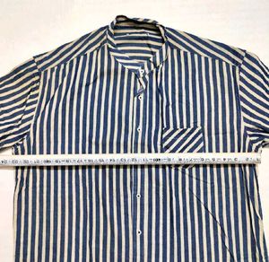 Stylish Striped Shirt | Bust 46