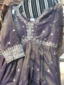 Elegant Ethnic Gown