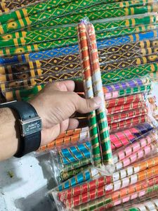 Dandiya Sticks - Set