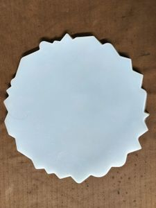 10 Inch Agate Mould