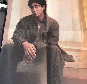 BTS RM INDIGO ALBUM (BOOK VER)