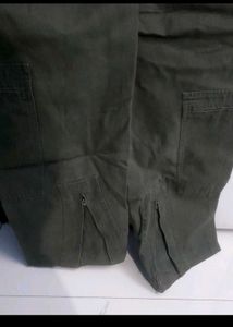 Multi Pocket Cargo