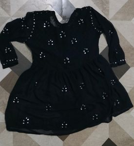 Women Fancy Short Gown