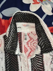 Party wear Half Shirt