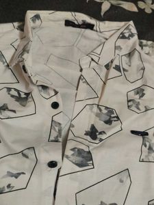 Printed Casual Shirt