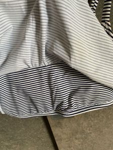 Xhilaration USA 🇺🇸 Striped Swimsuit Top