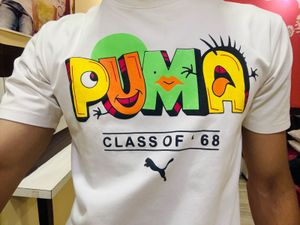 Puma Graphic Tee