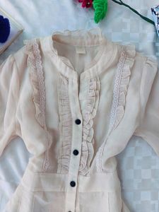 Korean Cottage Dress