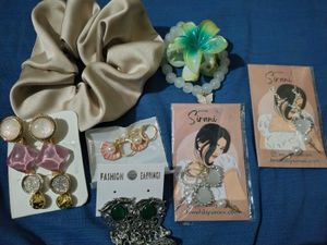Hair Accessories Bundle