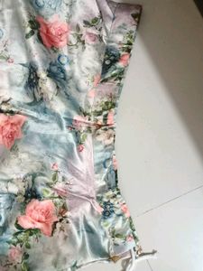 Girls Garba Outfit