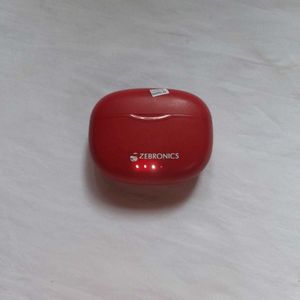 🎧 Zebronics Sound Bomb 6 Premium Wireless Earbuds