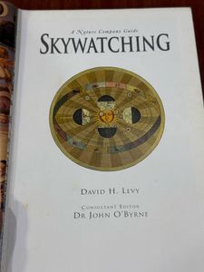 Skywatching: A Nature Company Guide