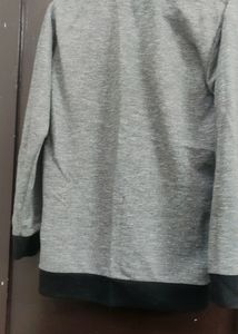 Grey Sweater