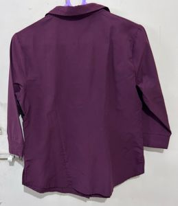 New Women Formal Shirt