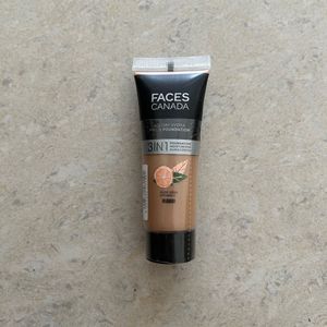 Foundation + Compact + Setting Spray Combo