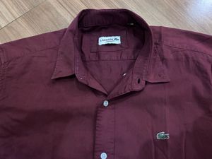 Lacoste Men Shirt