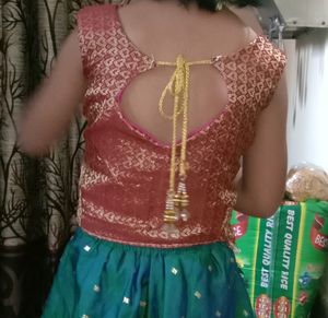 Crop Top Sleeveless For Kids Girls