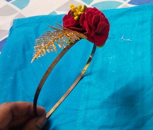 Floral Headband
