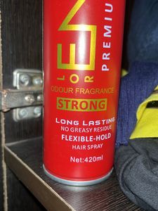 Salon Hair Spray