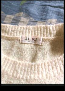New Pretty Winter Woolen Dress