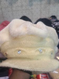 this woolen cap