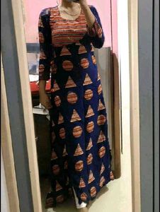 Long Kurta Set- Combo Of Two