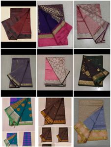Elegant Sarees Collection