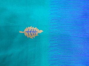 Silk Saree with unstitched blouse