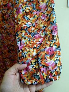 Sale🔥Multi Colour Dress For Women