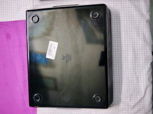 Black Stylish Tray