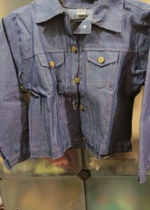 Denim Jacket For Any Dress