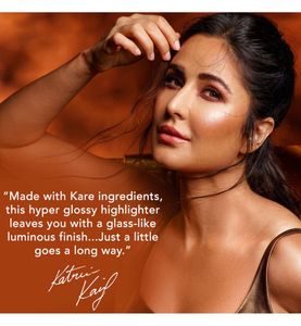 Kay Beauty Hyper Gloss Liquid  Highlighter