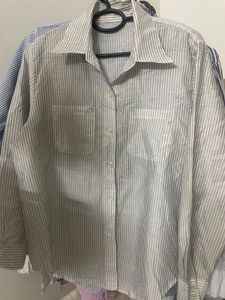 Cotton Shirt