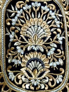 Black Party Wear Kurti