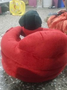 Red Mickey Mouse Chair