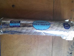 KENT POWP-Sediment Filter 10"
