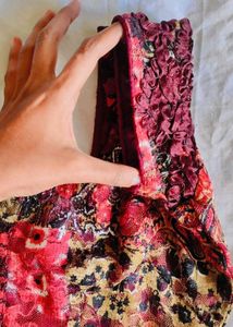 This Is A Saree