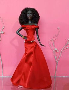 45th Anniversary Barbie Doll By Kitty Perkin