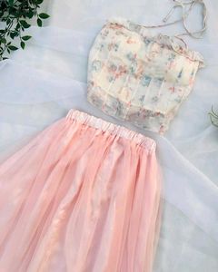 Barbie Skirt