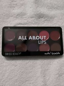 Lipstick Palette