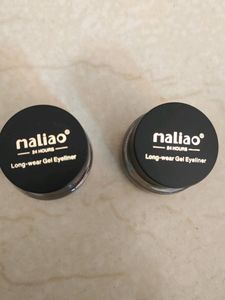 Black And Brown Waterproof Eyeliner